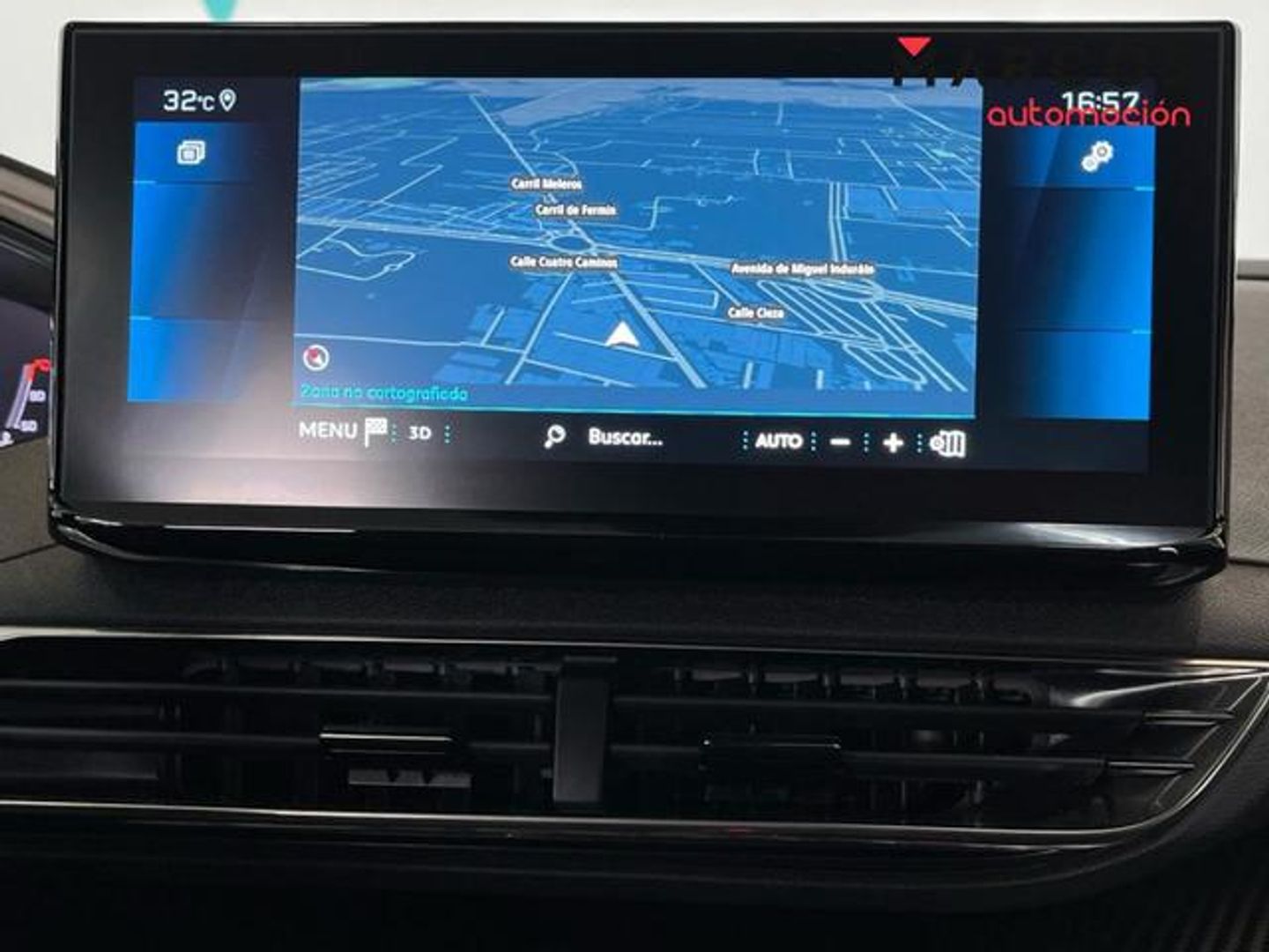 Peugeot 3008 Hybrid 136 Allure Pack eDCS6 100 kW (136 CV)