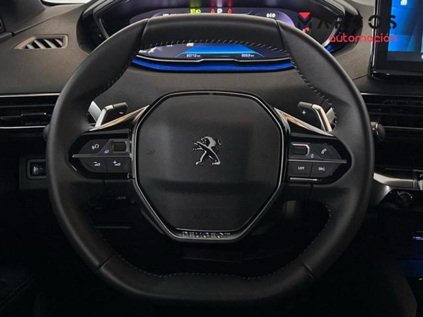 Peugeot 3008 Hybrid 136 Allure Pack eDCS6 100 kW (136 CV)