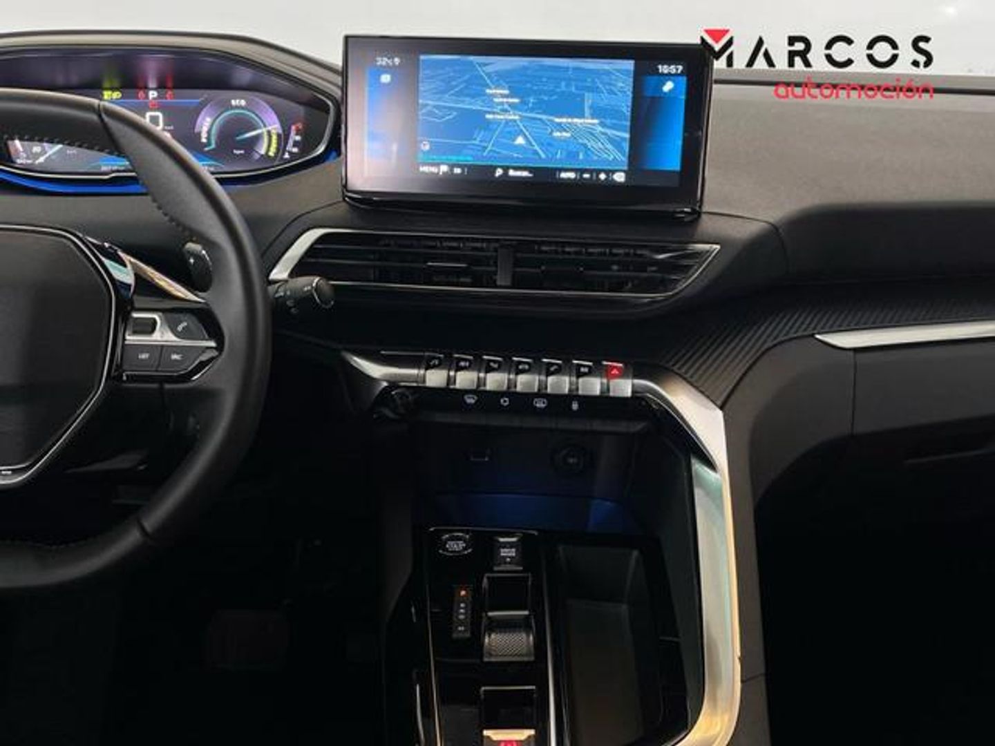 Peugeot 3008 Hybrid 136 Allure Pack eDCS6 100 kW (136 CV)