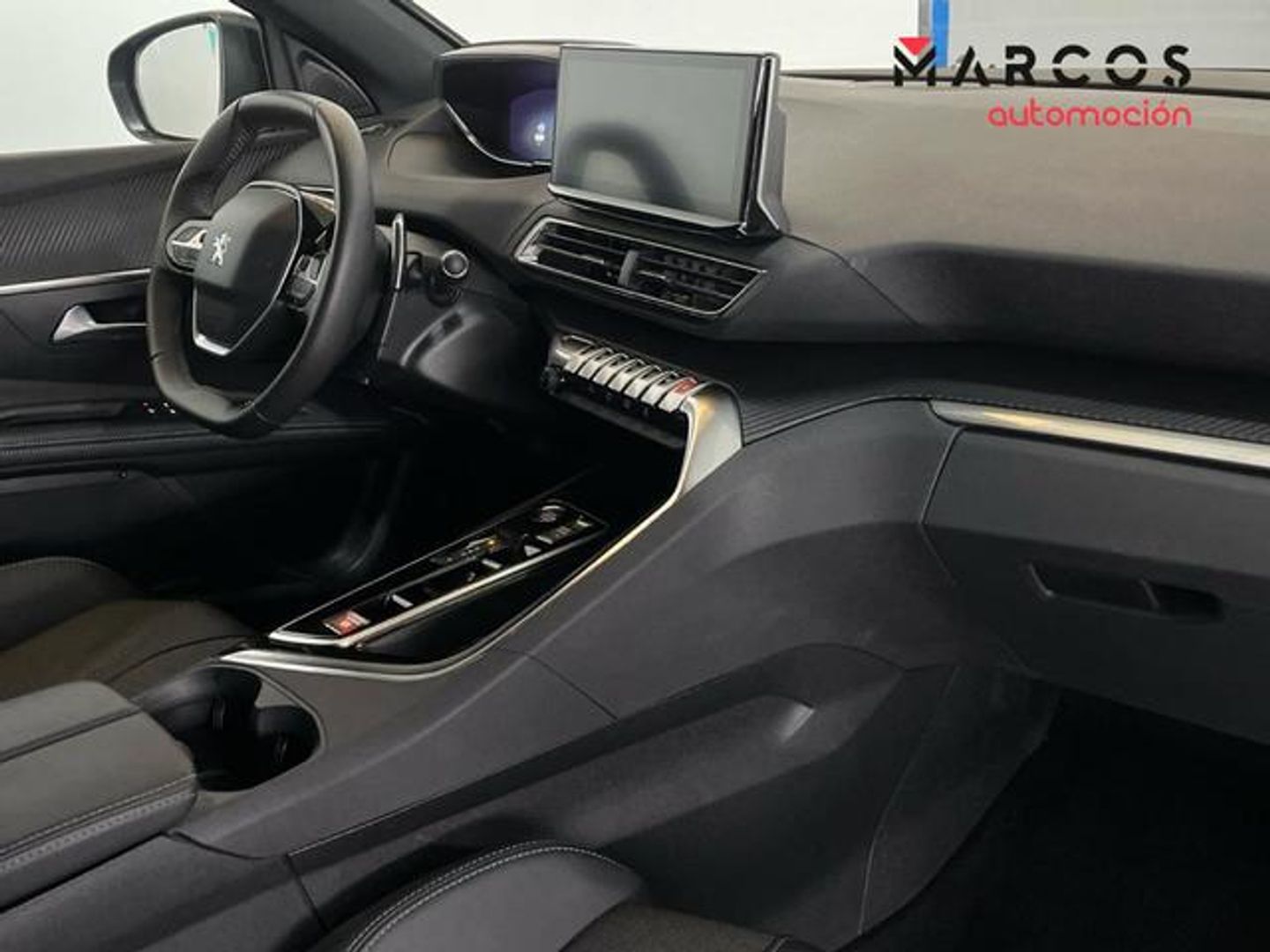 Peugeot 3008 Hybrid 136 Allure Pack eDCS6 100 kW (136 CV)