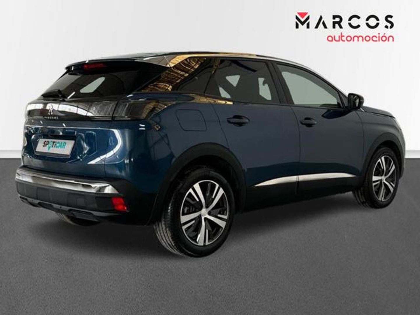Peugeot 3008 Hybrid 136 Allure Pack eDCS6 100 kW (136 CV)