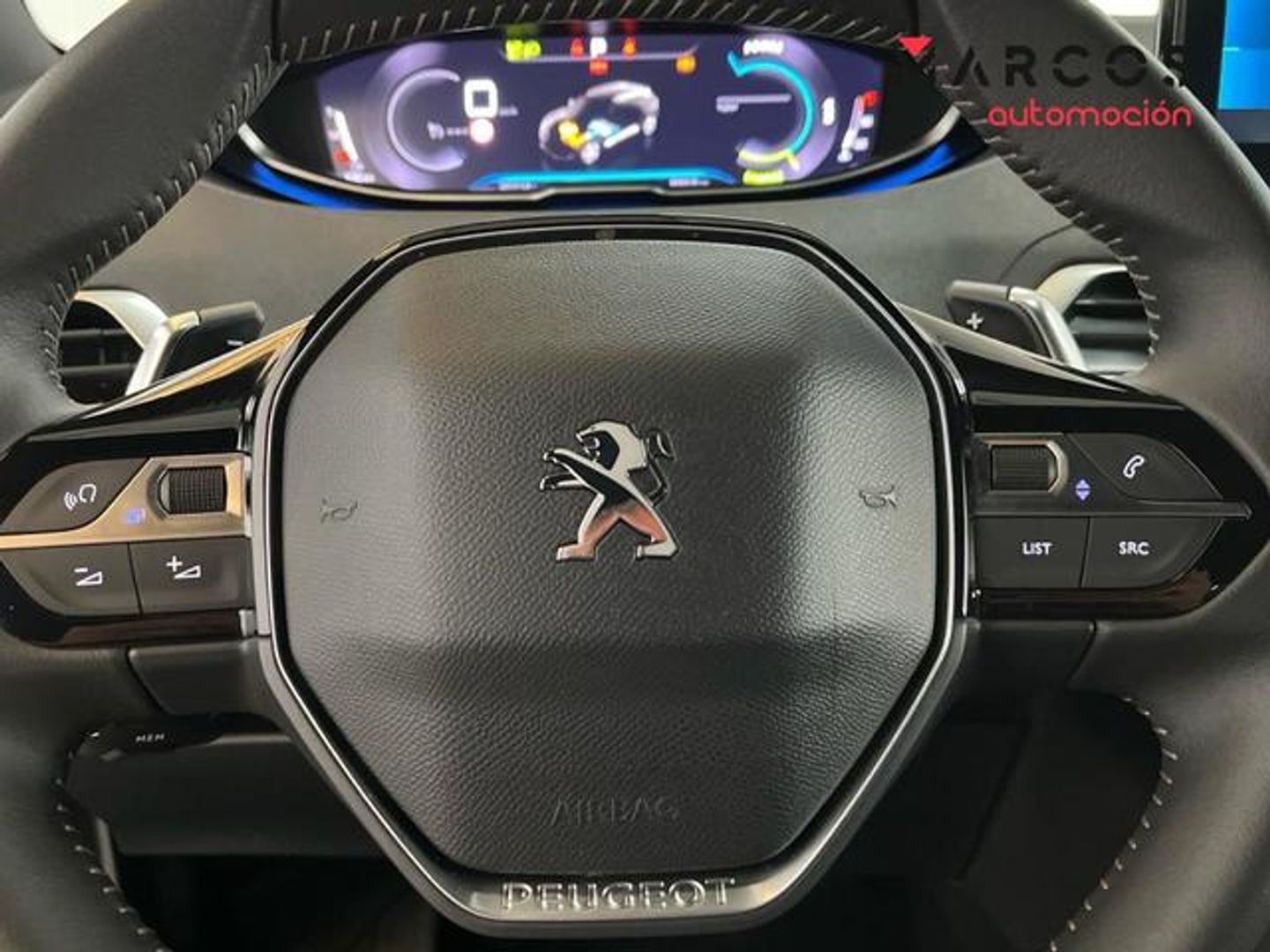 Peugeot 3008 Hybrid 136 Allure Pack eDCS6 100 kW (136 CV)