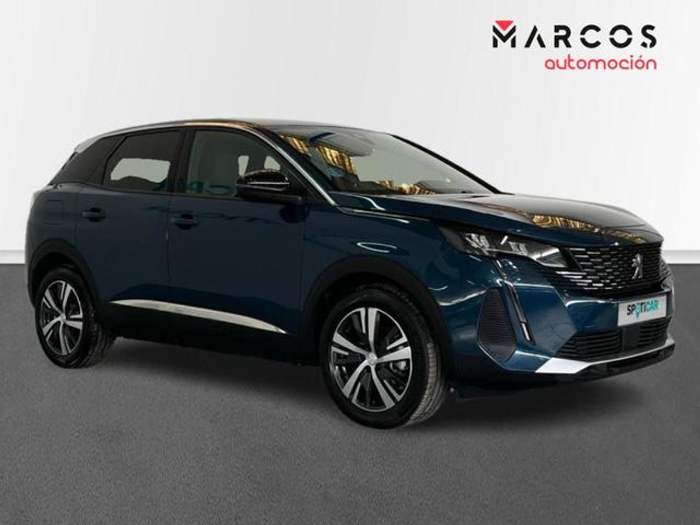 Peugeot 3008 Hybrid 136 Allure Pack eDCS6 100 kW (136 CV)
