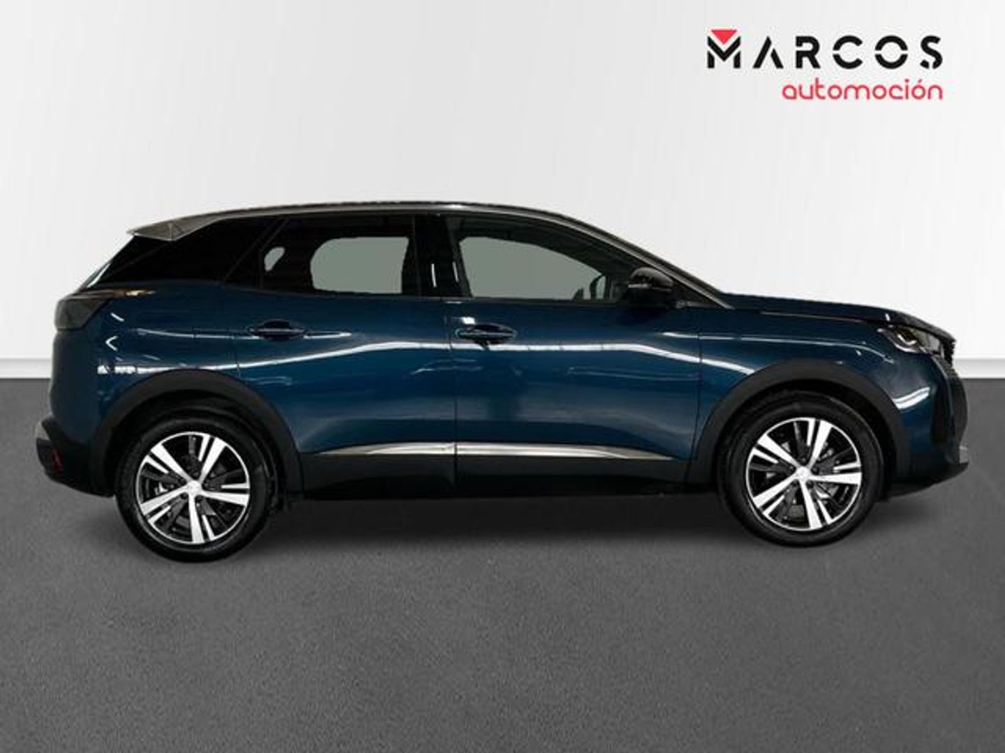 Peugeot 3008 Hybrid 136 Allure Pack eDCS6 100 kW (136 CV)