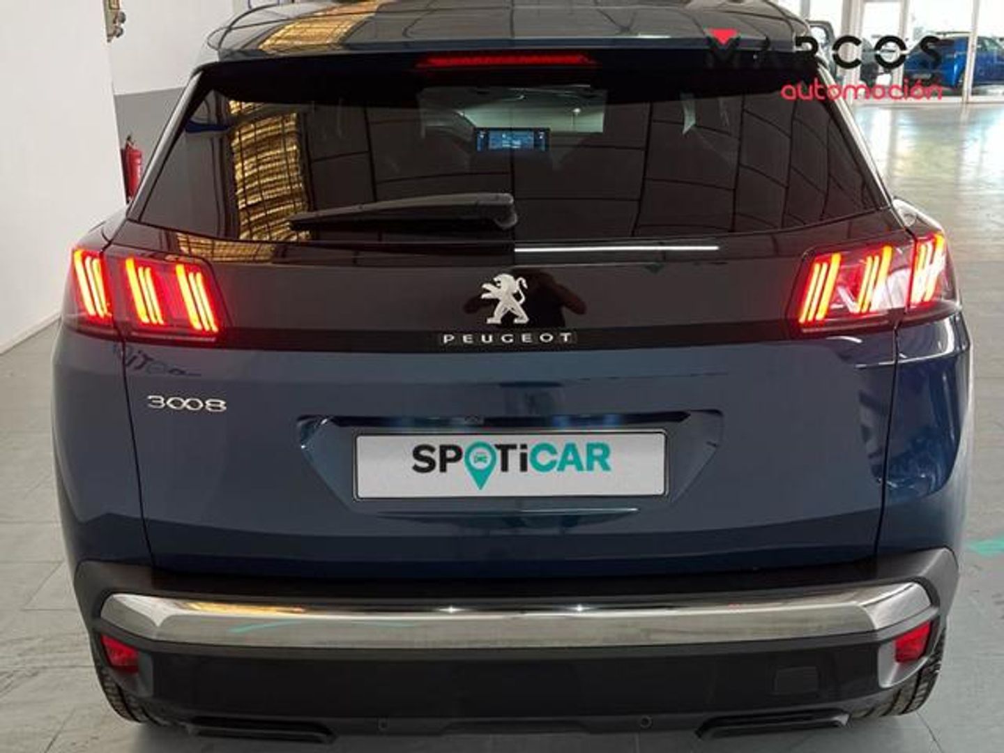 Peugeot 3008 Hybrid 136 Allure Pack eDCS6 100 kW (136 CV)
