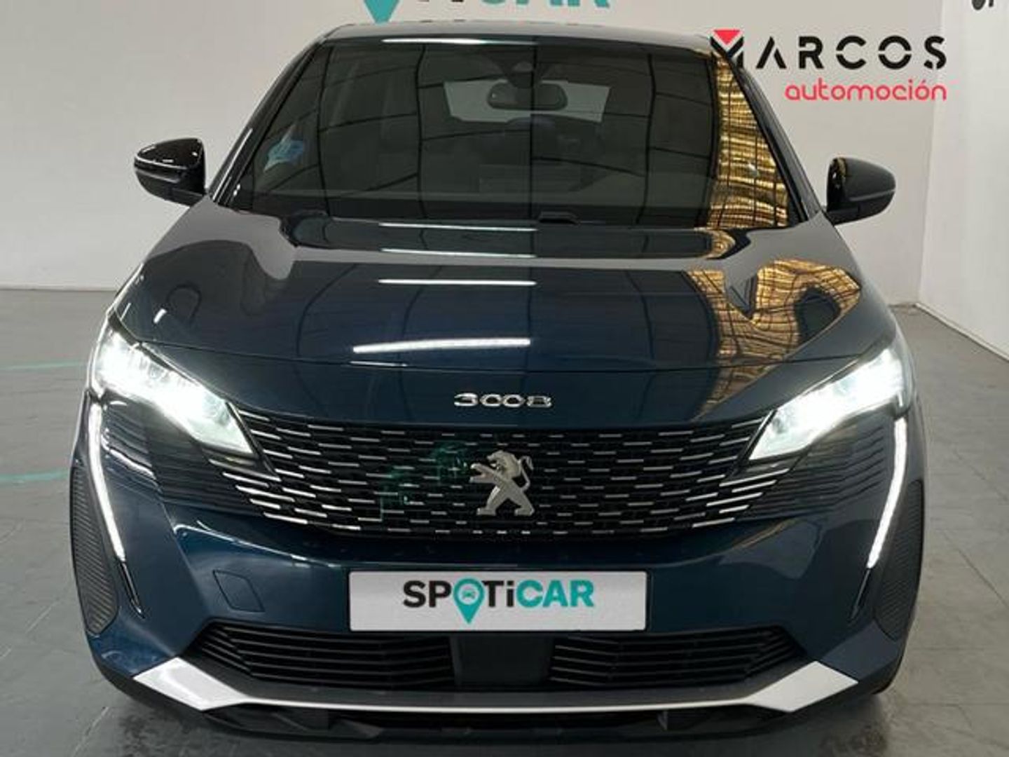 Peugeot 3008 Hybrid 136 Allure Pack eDCS6 100 kW (136 CV)