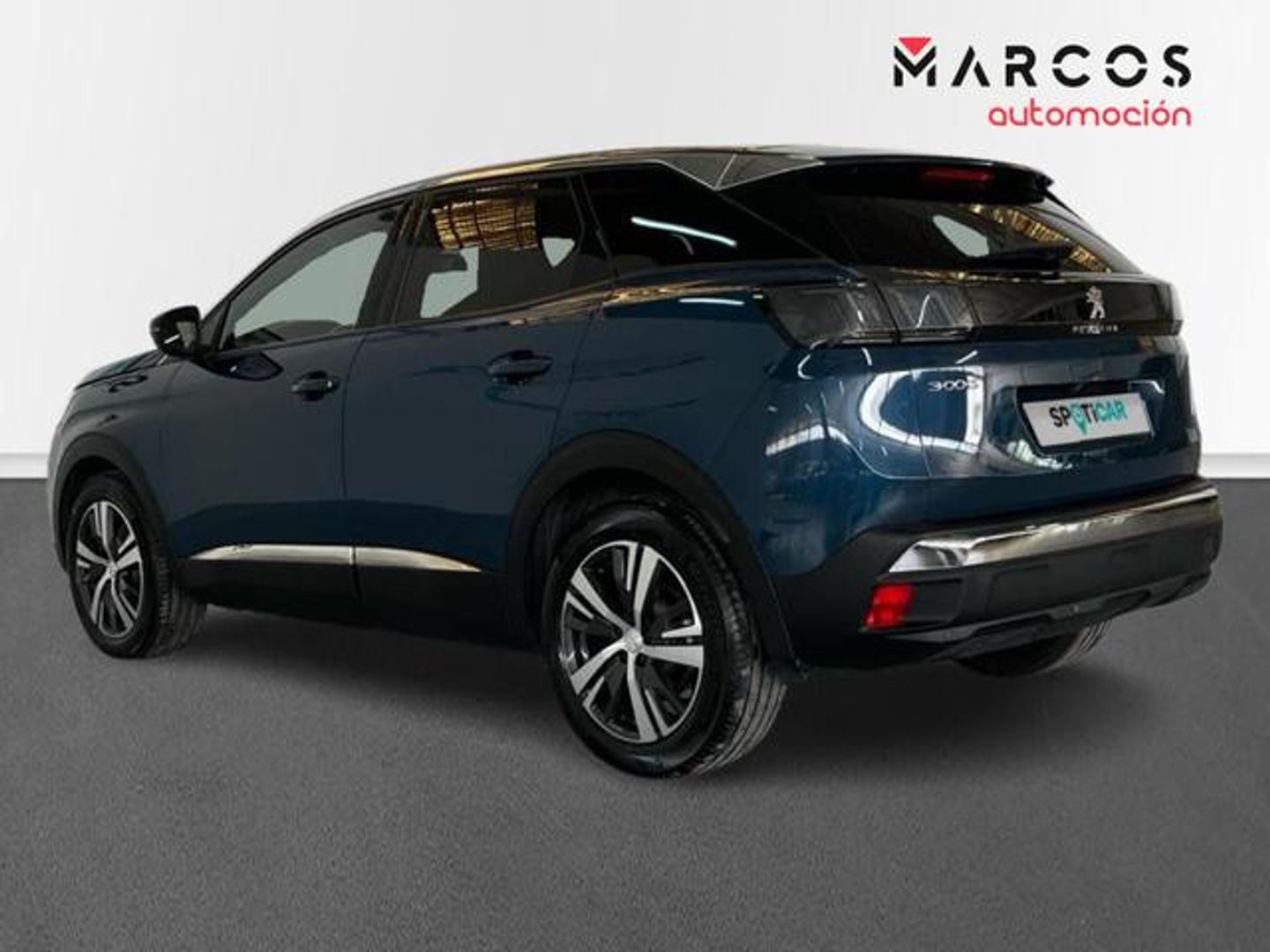 Peugeot 3008 Hybrid 136 Allure Pack eDCS6 100 kW (136 CV)