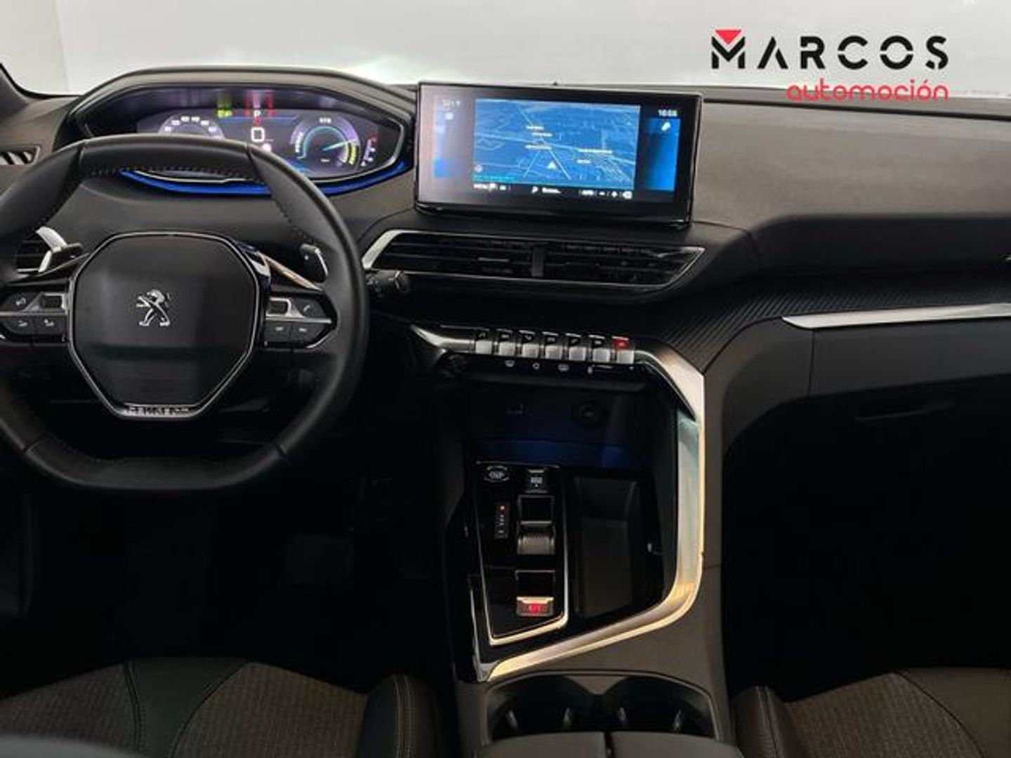 Peugeot 3008 Hybrid 136 Allure Pack eDCS6 100 kW (136 CV)