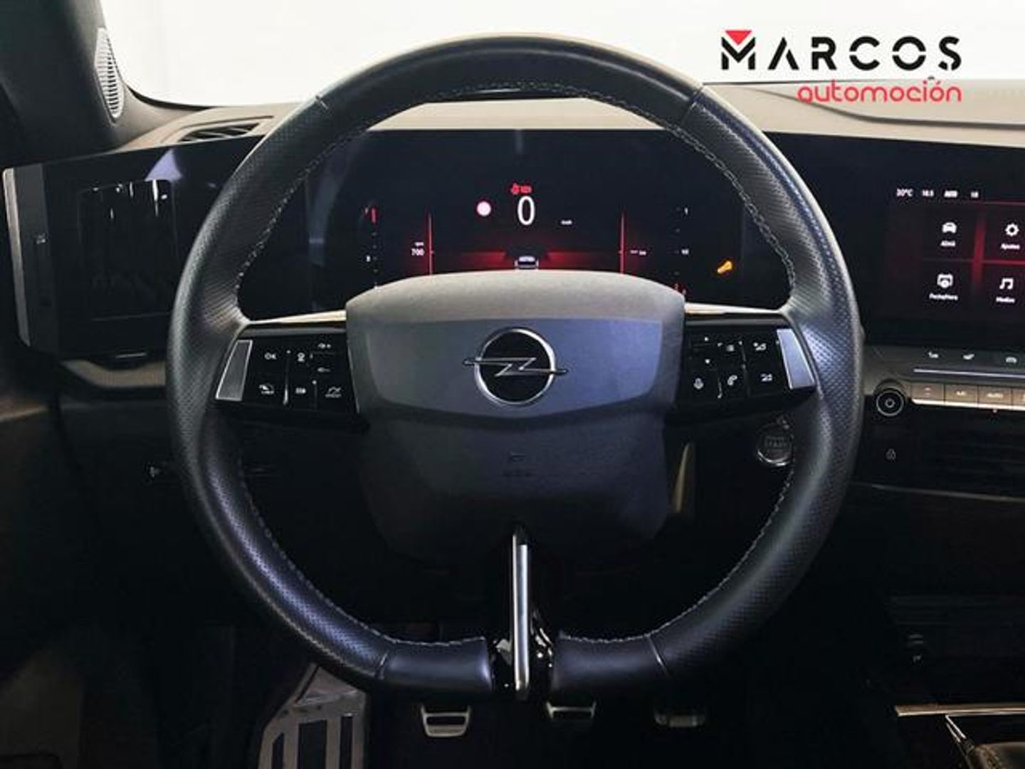 Opel Astra 1.2 Turbo XHT GS Line 96 kW (130 CV)