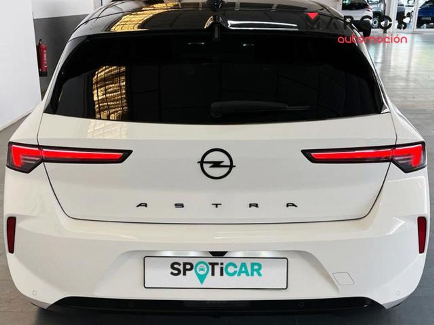 Opel Astra 1.2 Turbo XHT GS Line 96 kW (130 CV)