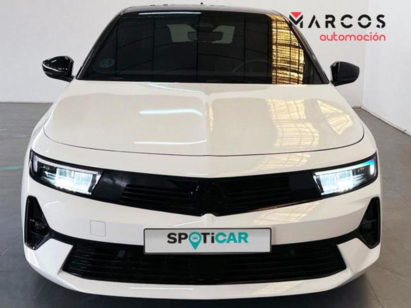 Opel Astra 1.2 Turbo XHT GS Line 96 kW (130 CV)