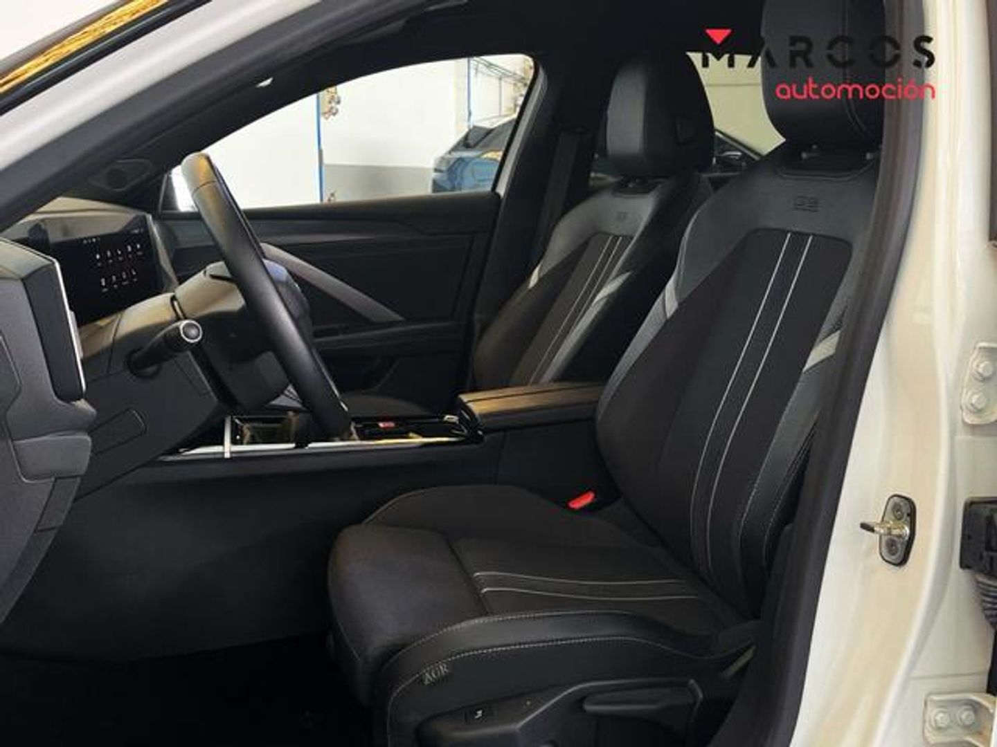 Opel Astra 1.2 Turbo XHT GS Line 96 kW (130 CV)