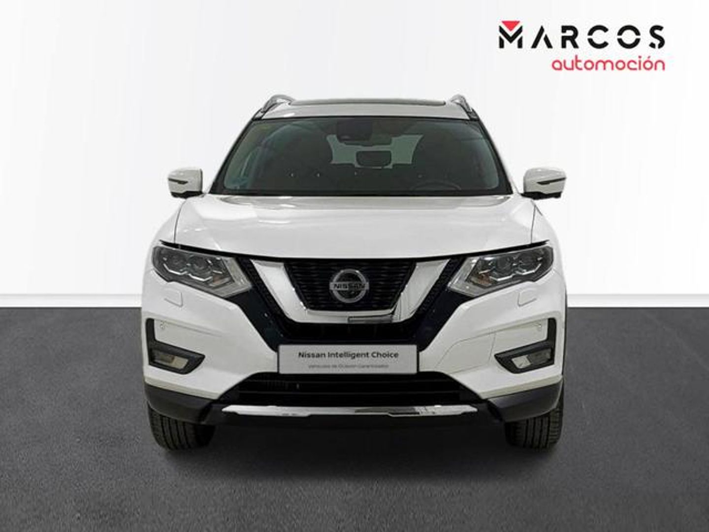 Nissan X-Trail DIG-T 160 N-Connecta 4x2 DCT 117 kW (160 CV)