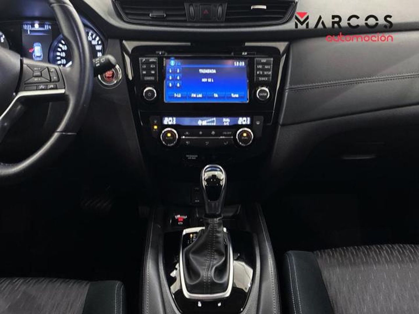 Nissan X-Trail DIG-T 160 N-Connecta 4x2 DCT 117 kW (160 CV)