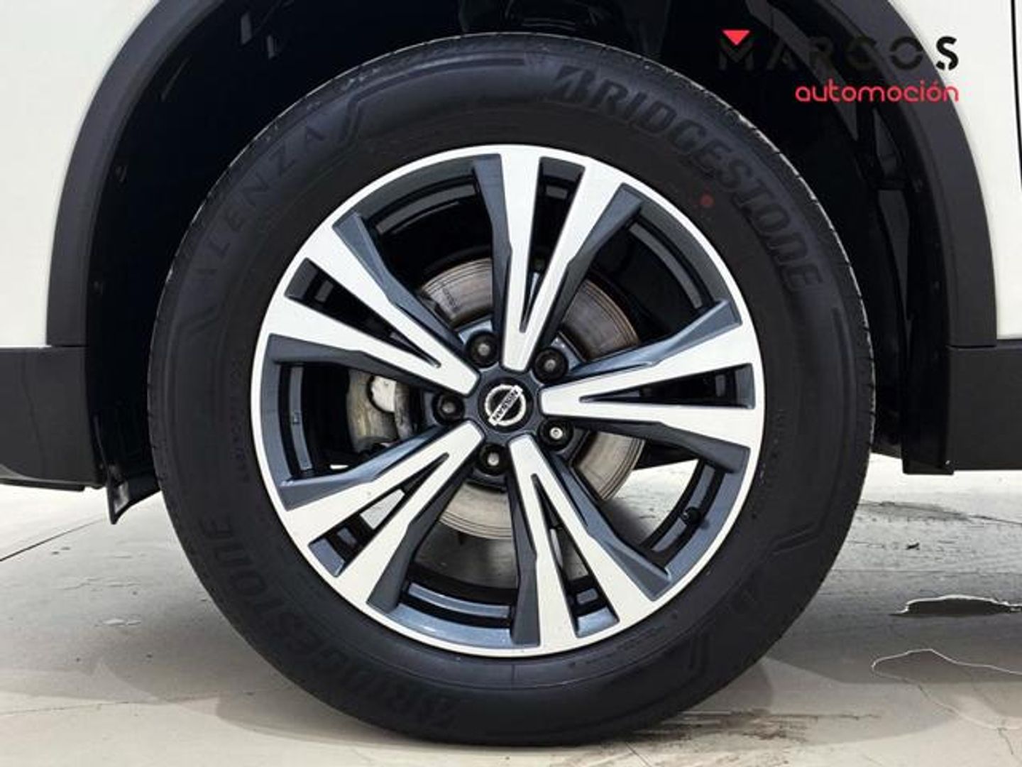 Nissan X-Trail DIG-T 160 N-Connecta 4x2 DCT 117 kW (160 CV)