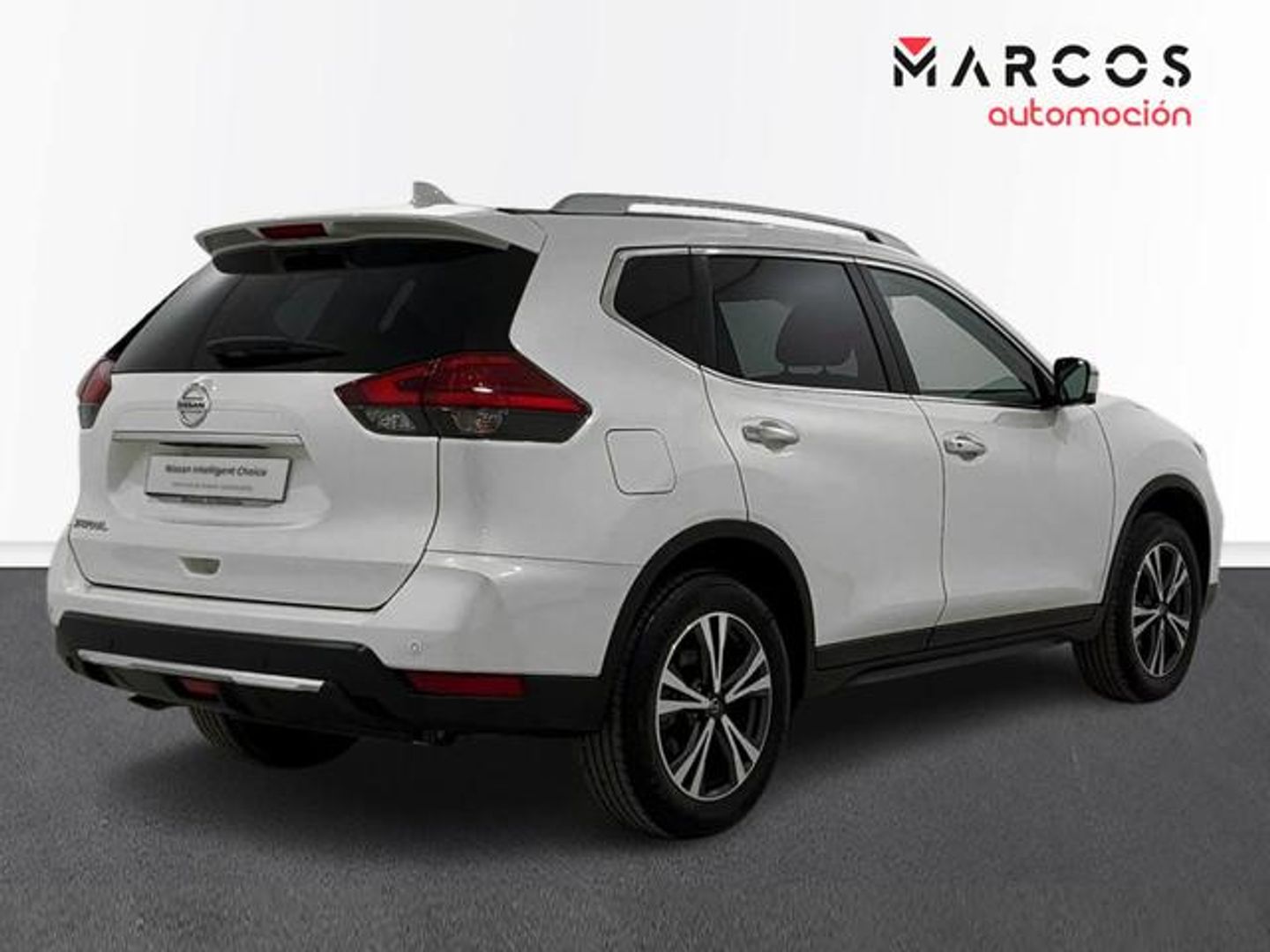 Nissan X-Trail DIG-T 160 N-Connecta 4x2 DCT 117 kW (160 CV)