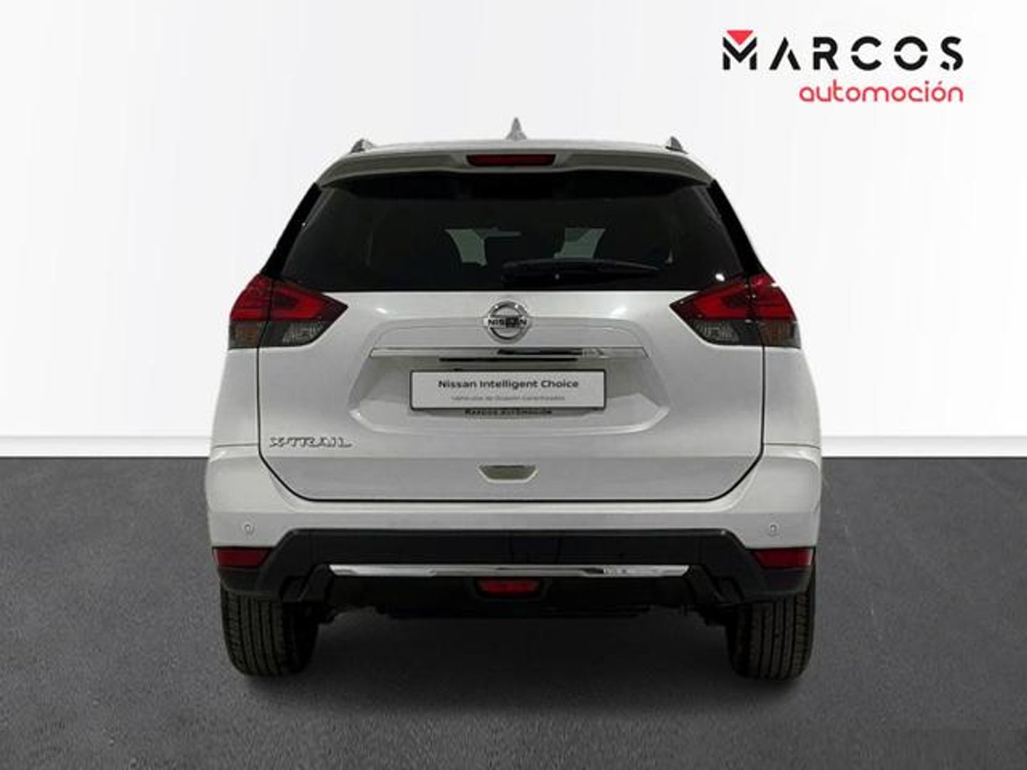 Nissan X-Trail DIG-T 160 N-Connecta 4x2 DCT 117 kW (160 CV)