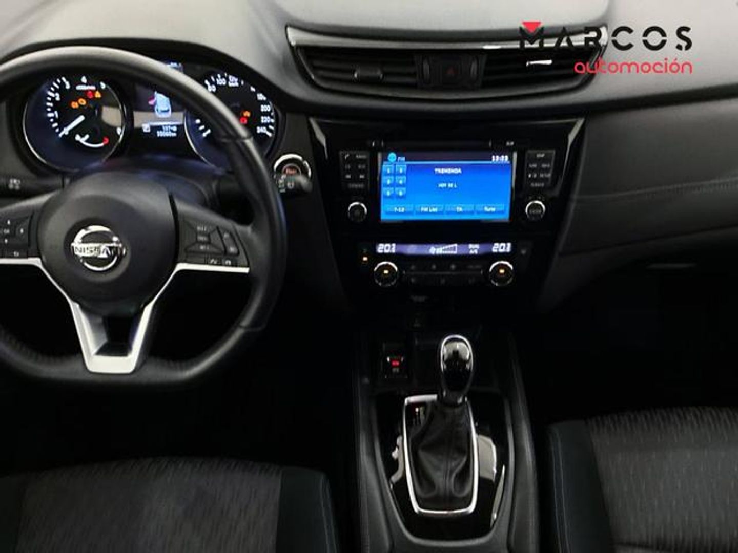 Nissan X-Trail DIG-T 160 N-Connecta 4x2 DCT 117 kW (160 CV)