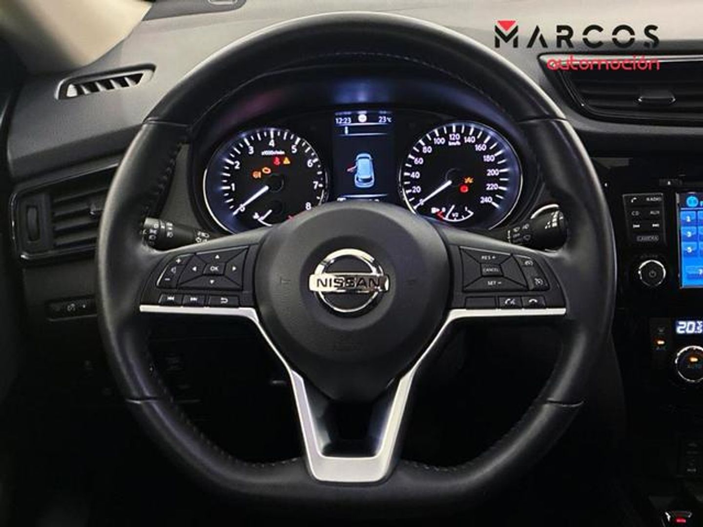 Nissan X-Trail DIG-T 160 N-Connecta 4x2 DCT 117 kW (160 CV)