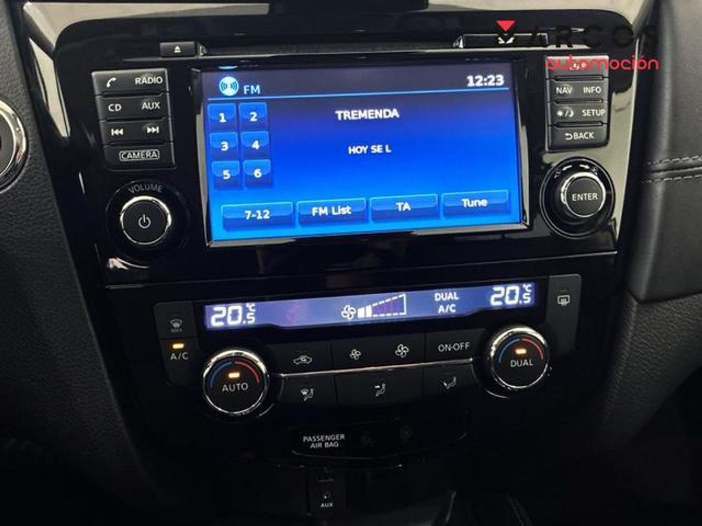 Nissan X-Trail DIG-T 160 N-Connecta 4x2 DCT 117 kW (160 CV)