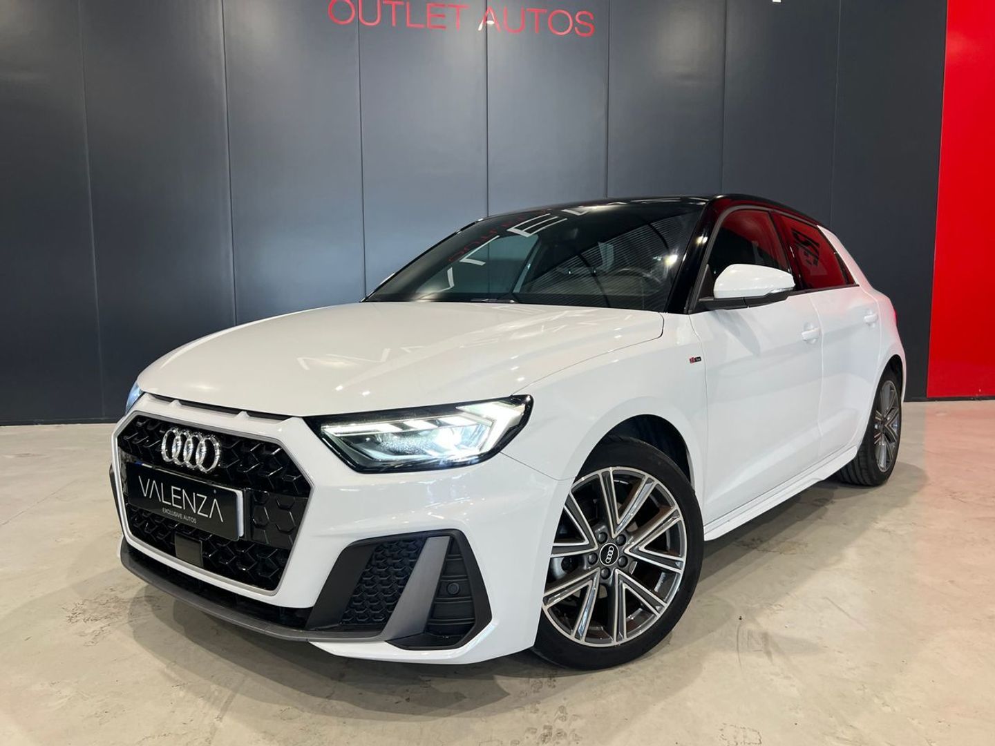 Audi A1 Sportback S line 30 TFSI 81 kW (110 CV)