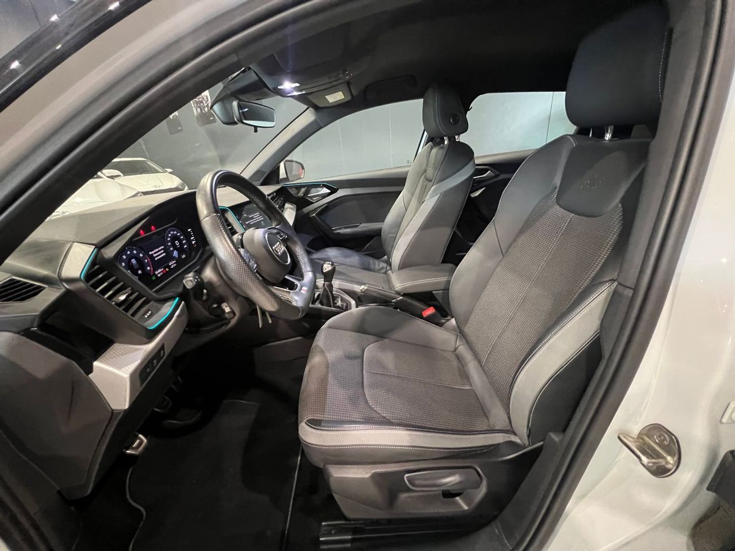 Audi A1 Sportback S line 30 TFSI 81 kW (110 CV)