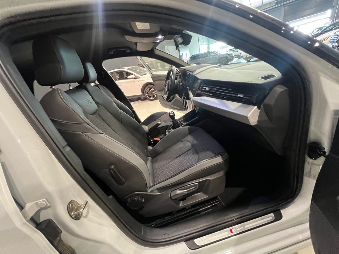 Audi A1 Sportback S line 30 TFSI 81 kW (110 CV)