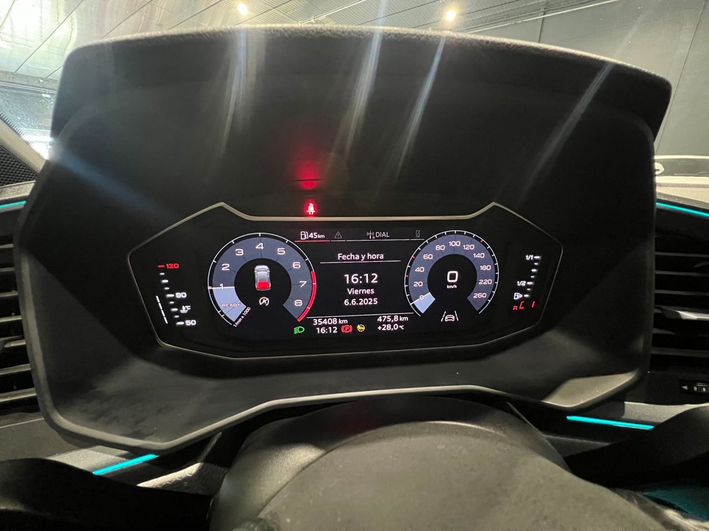 Audi A1 Sportback S line 30 TFSI 81 kW (110 CV)