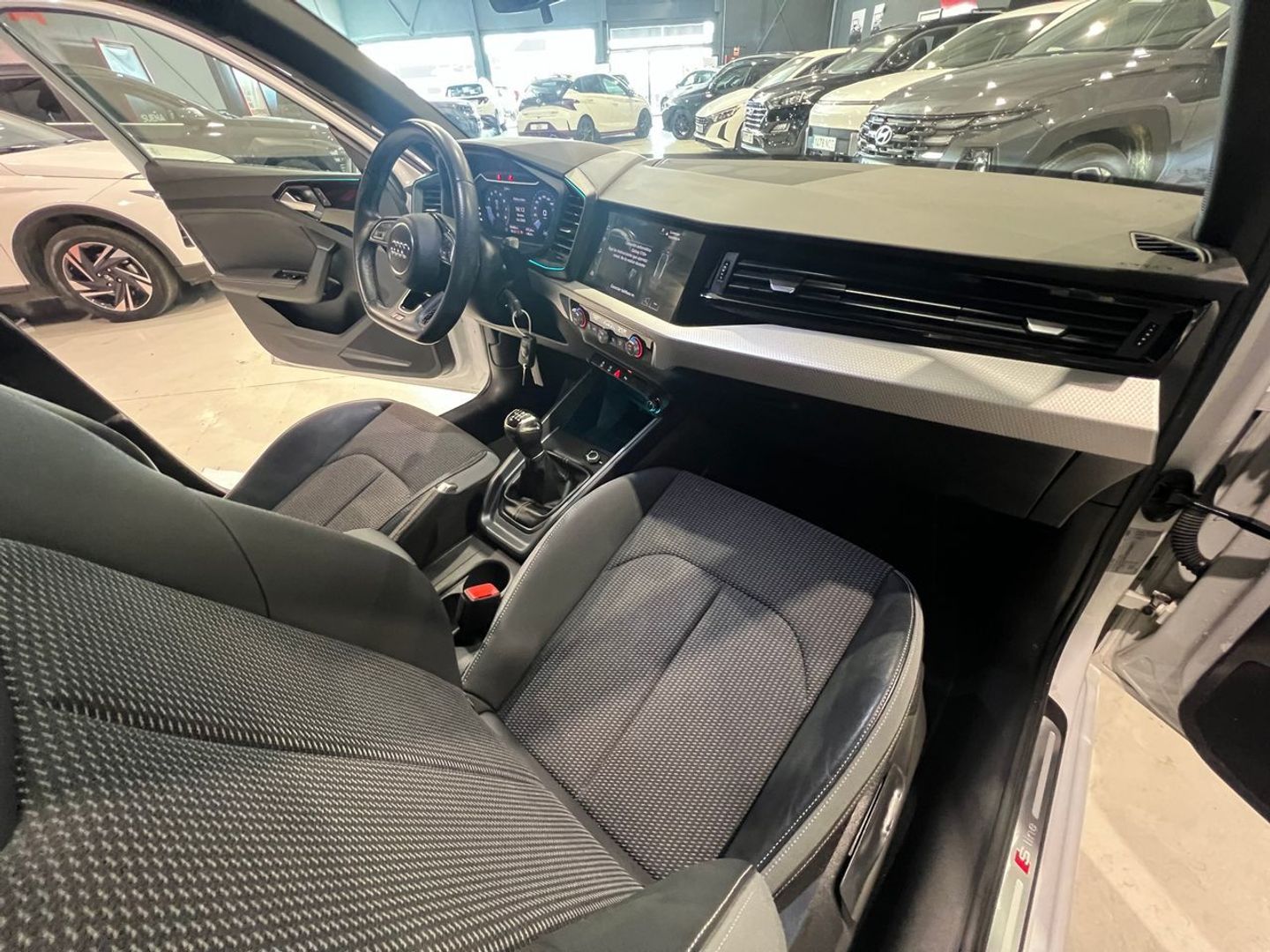 Audi A1 Sportback S line 30 TFSI 81 kW (110 CV)