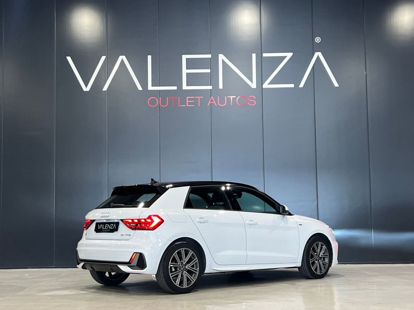 Audi A1 Sportback S line 30 TFSI 81 kW (110 CV)