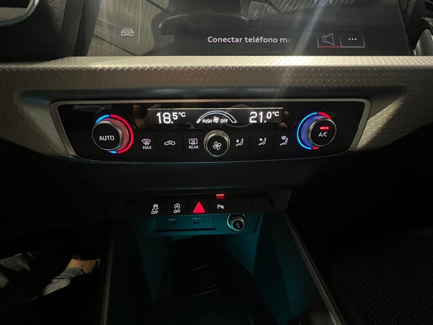 Audi A1 Sportback S line 30 TFSI 81 kW (110 CV)