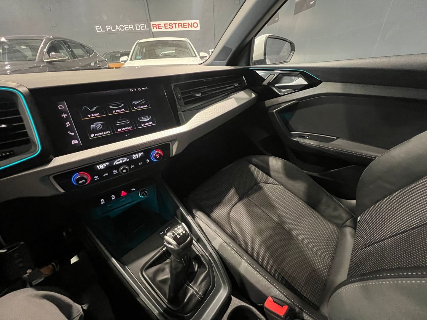 Audi A1 Sportback S line 30 TFSI 81 kW (110 CV)