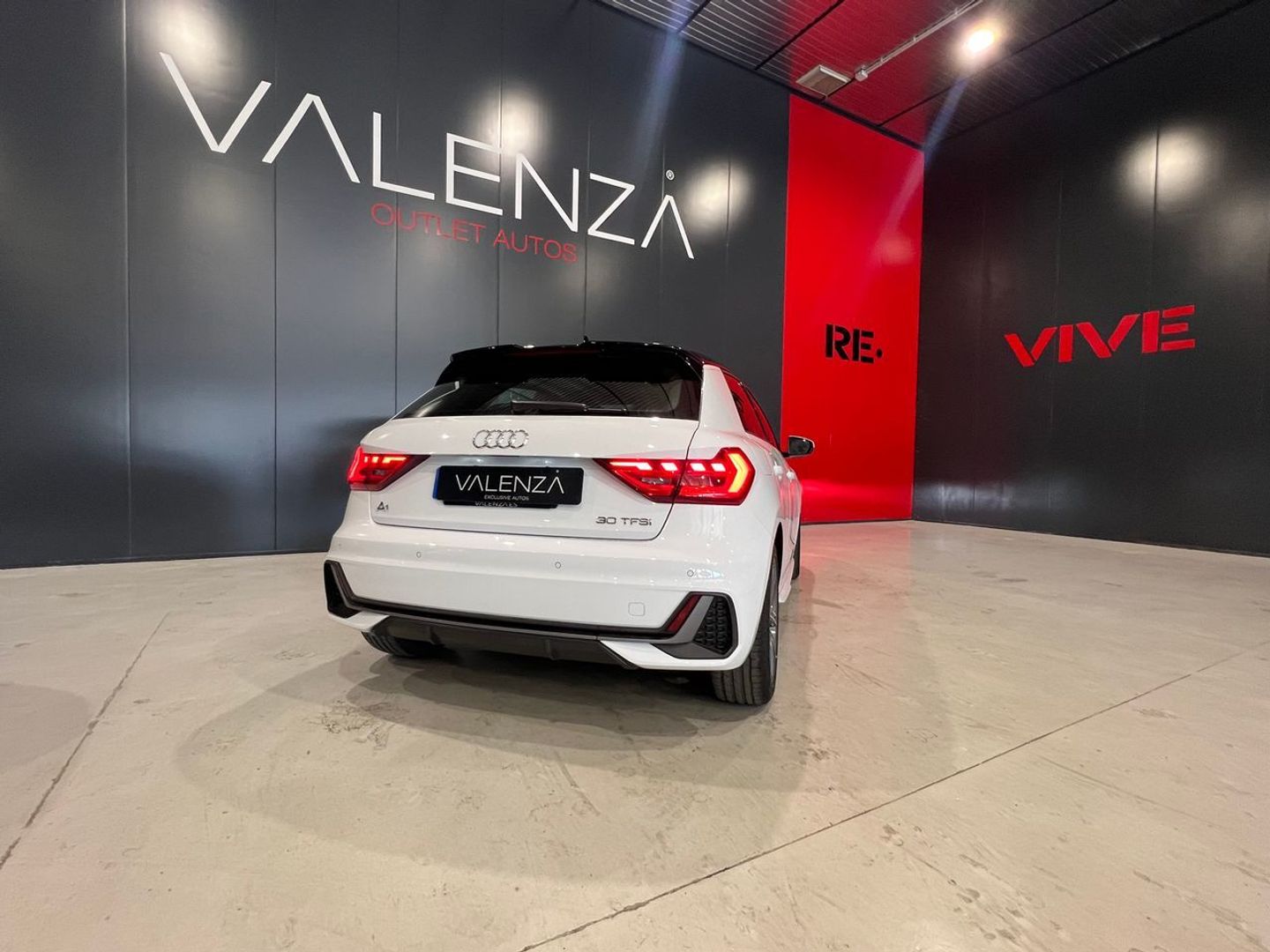 Audi A1 Sportback S line 30 TFSI 81 kW (110 CV)