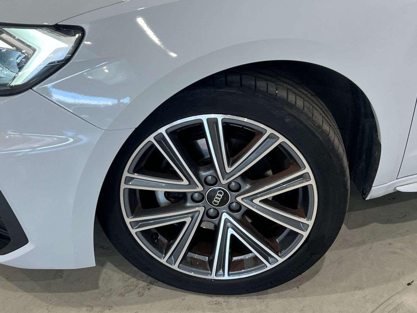 Audi A1 Sportback S line 30 TFSI 81 kW (110 CV)
