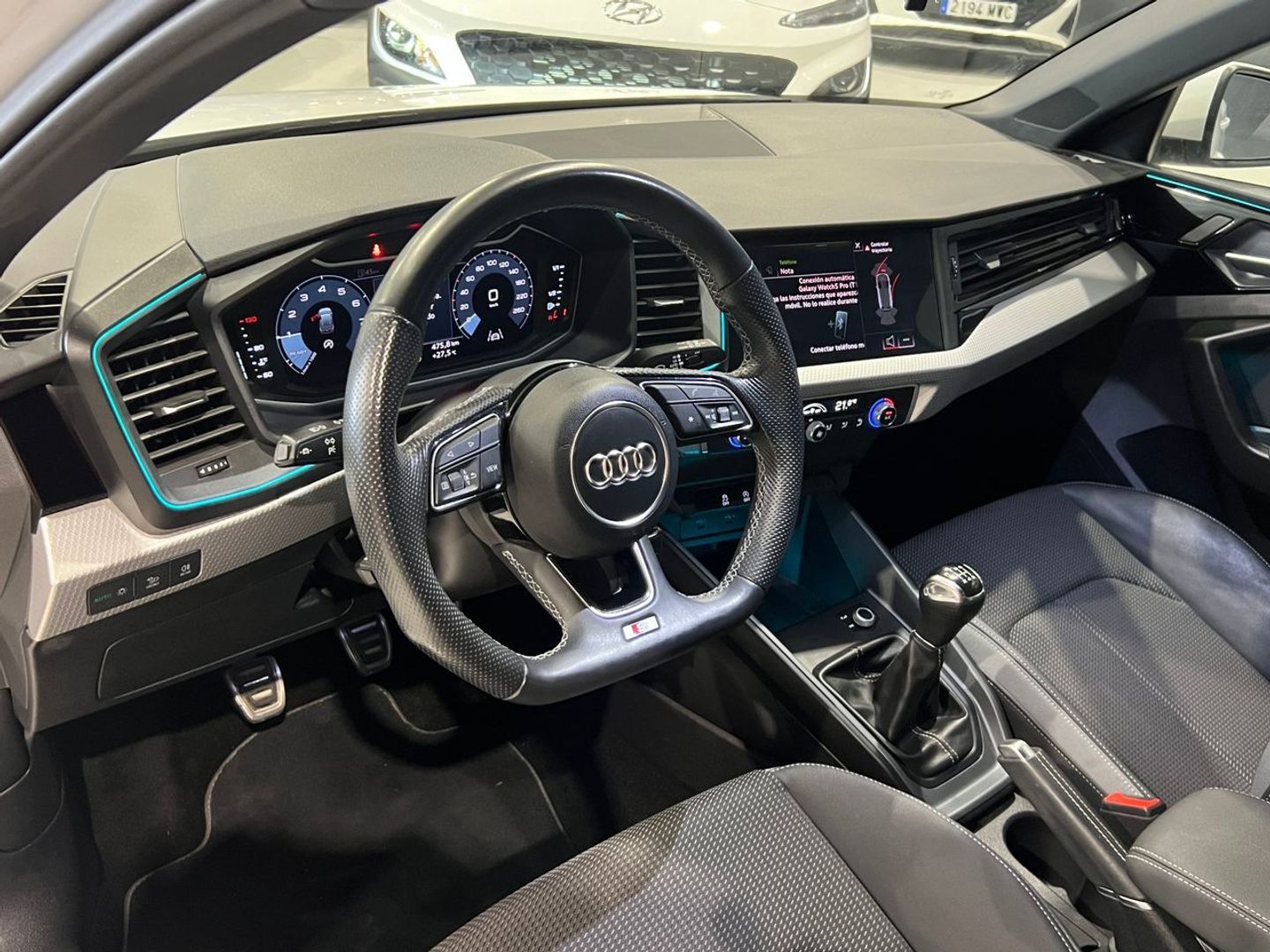 Audi A1 Sportback S line 30 TFSI 81 kW (110 CV)