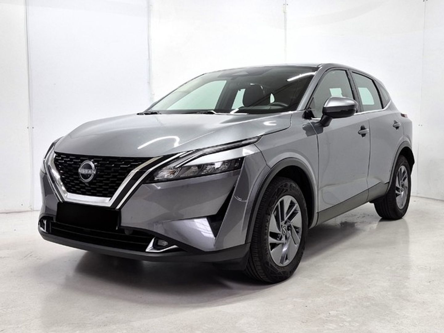 Nissan Qashqai DIG-T 140 mHEV Acenta 4x2 103 kW (140 CV) Gris SUV