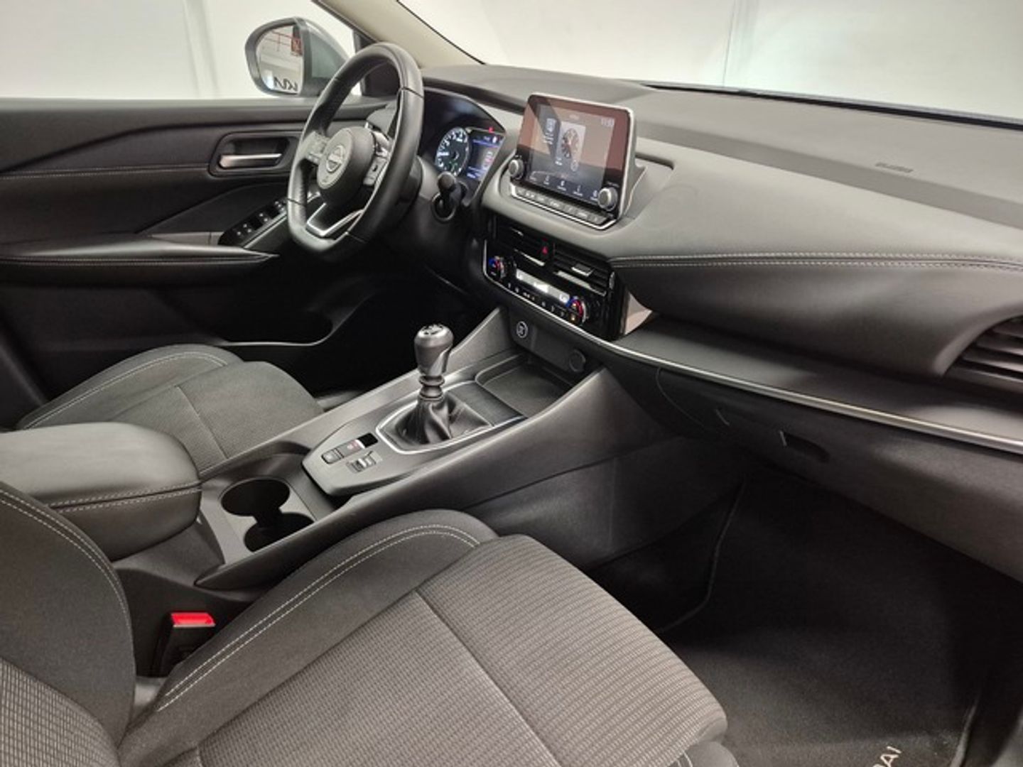 Nissan Qashqai DIG-T 140 mHEV Acenta 4x2 103 kW (140 CV)