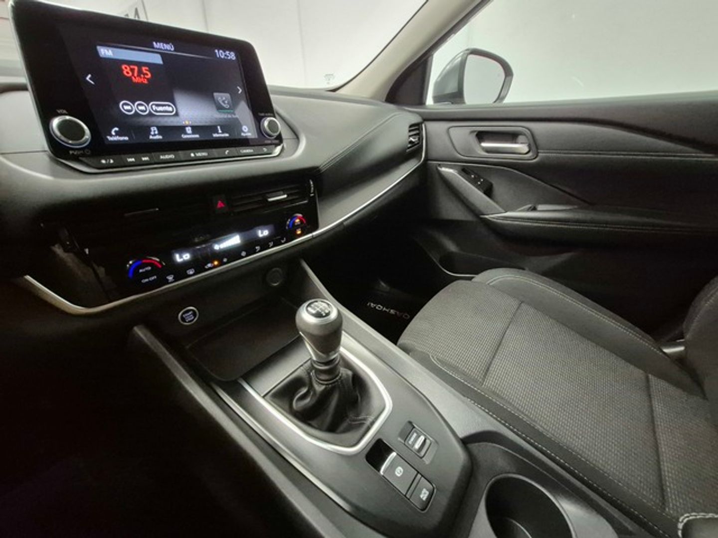 Nissan Qashqai DIG-T 140 mHEV Acenta 4x2 103 kW (140 CV)