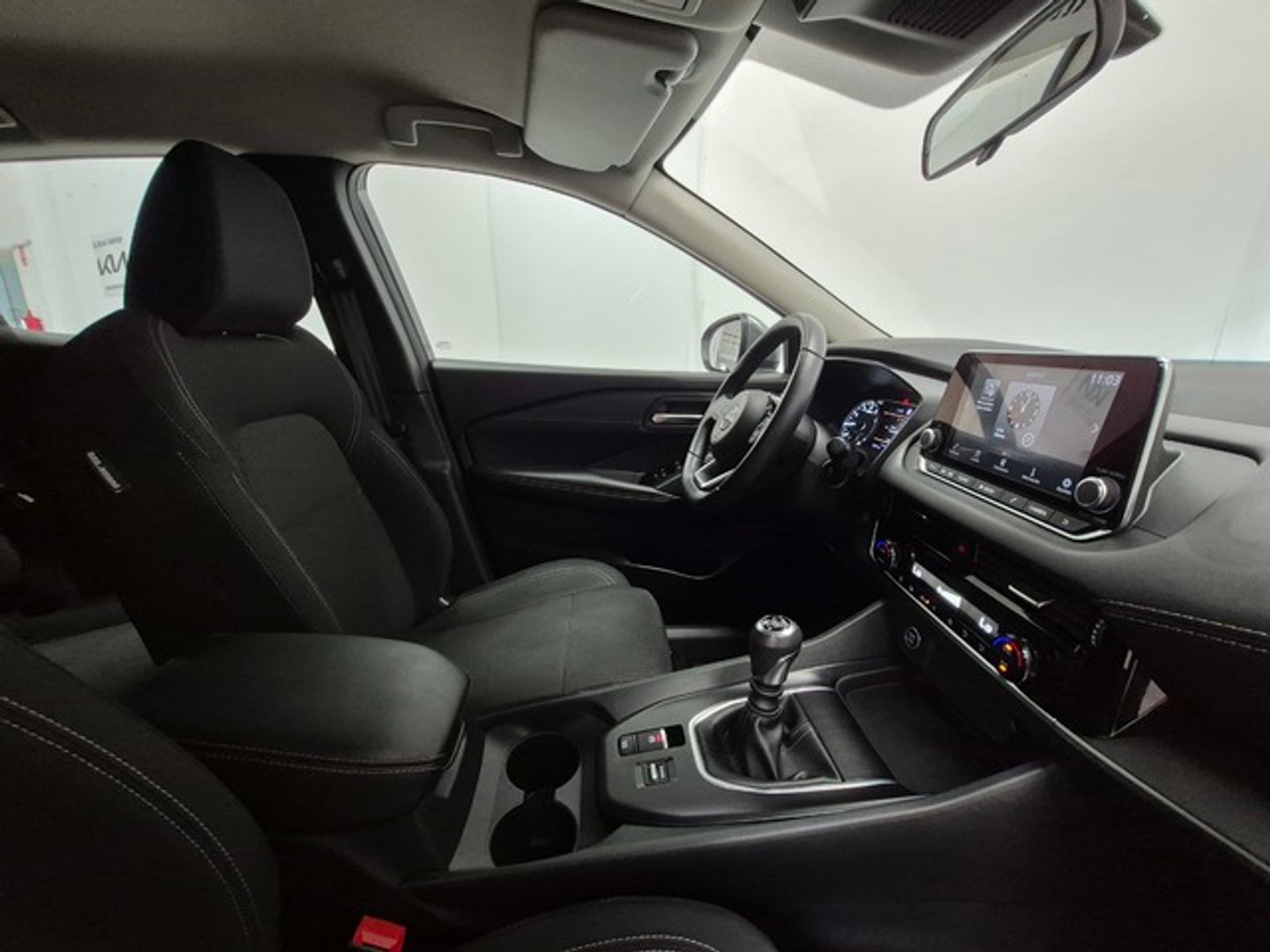 Nissan Qashqai DIG-T 140 mHEV Acenta 4x2 103 kW (140 CV)