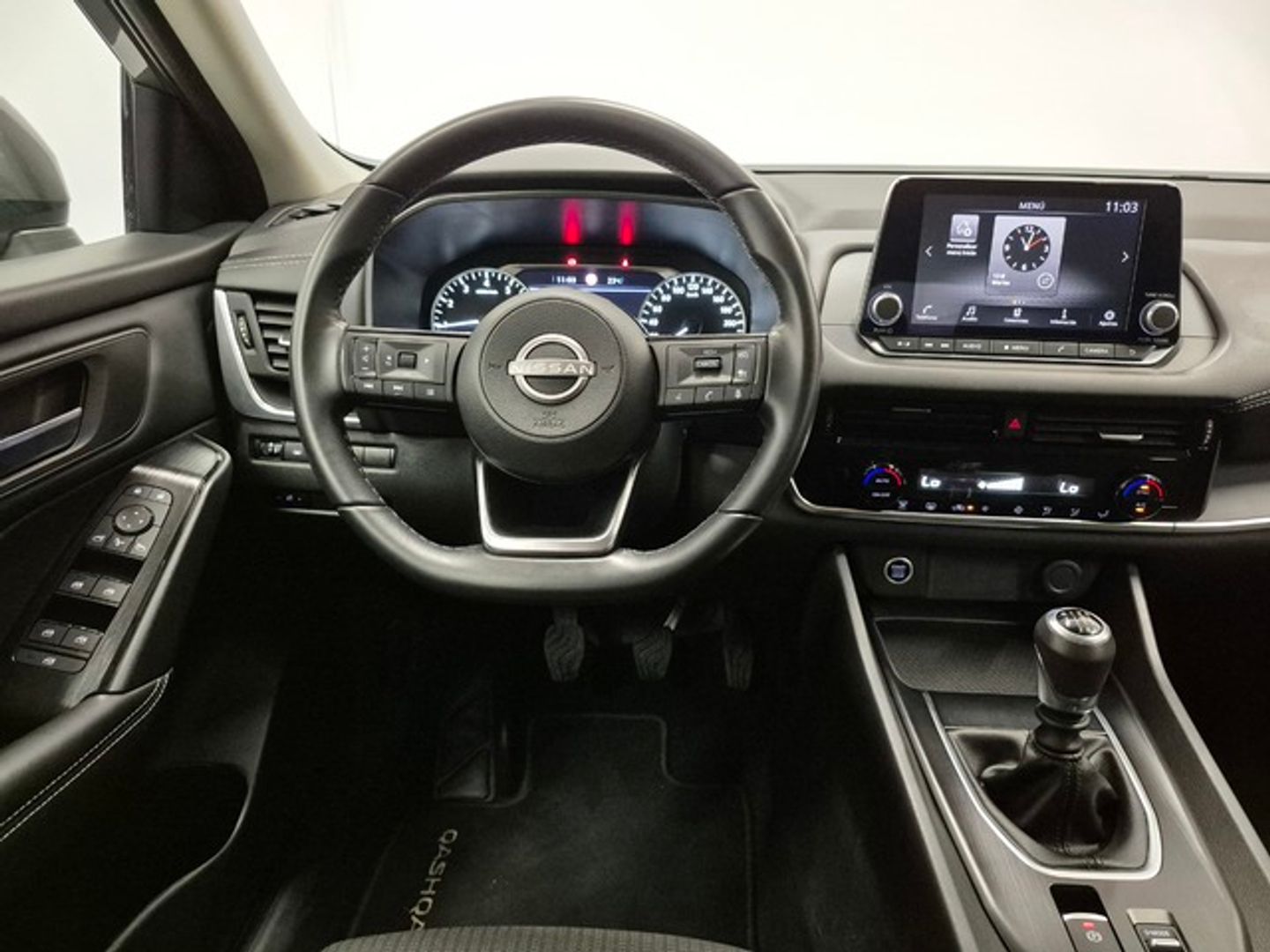 Nissan Qashqai DIG-T 140 mHEV Acenta 4x2 103 kW (140 CV)