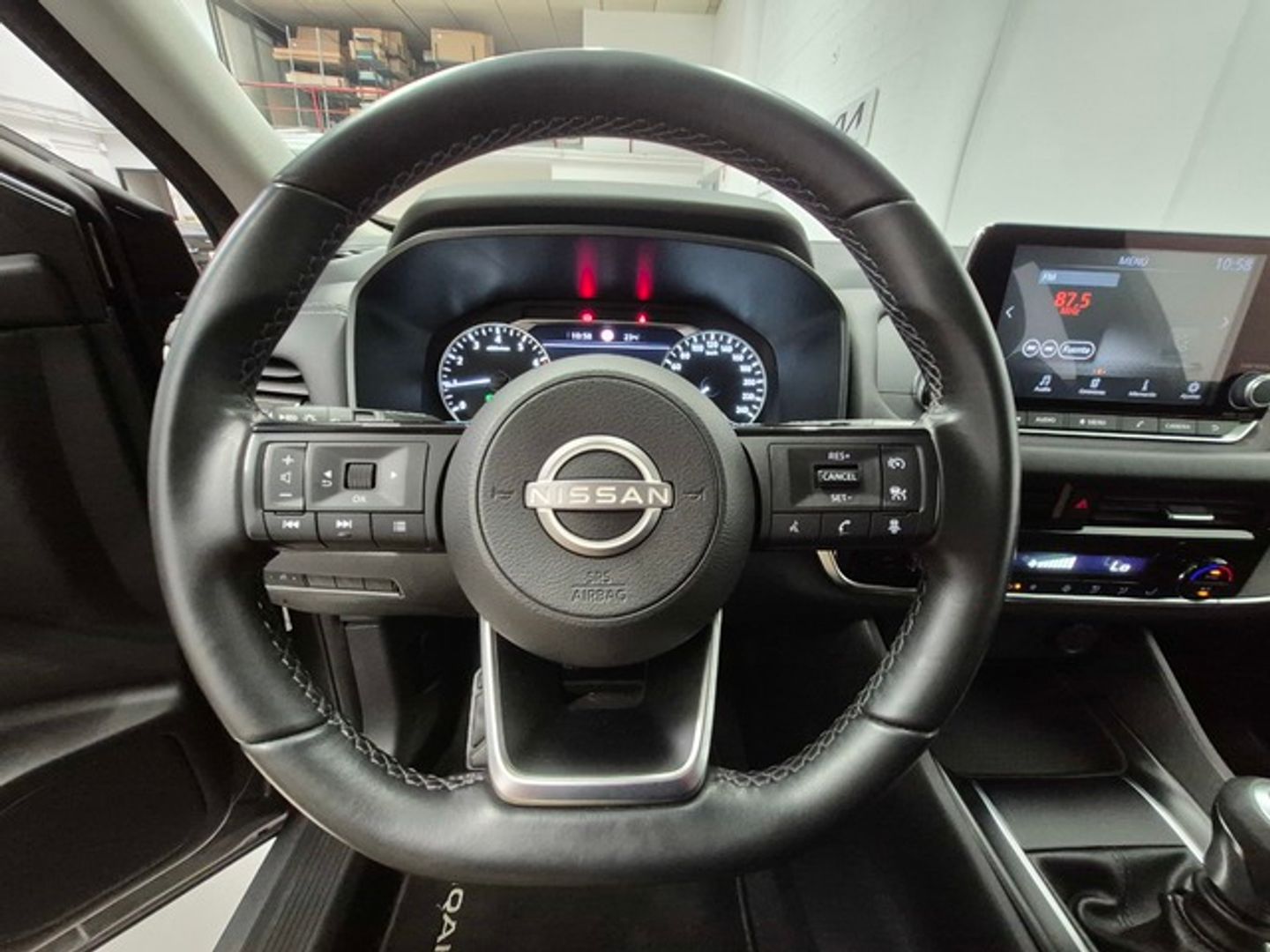 Nissan Qashqai DIG-T 140 mHEV Acenta 4x2 103 kW (140 CV)
