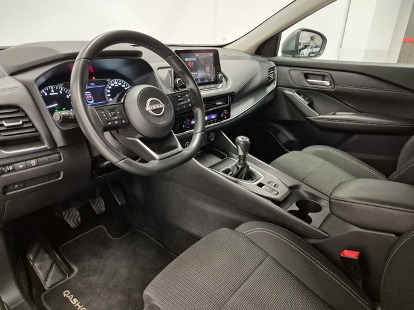 Nissan Qashqai DIG-T 140 mHEV Acenta 4x2 103 kW (140 CV)