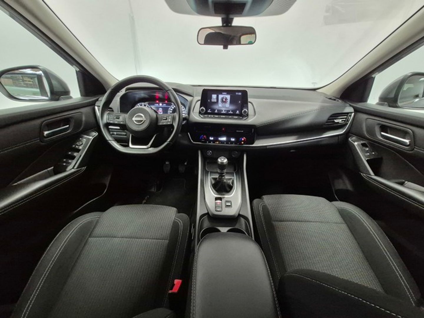 Nissan Qashqai DIG-T 140 mHEV Acenta 4x2 103 kW (140 CV)