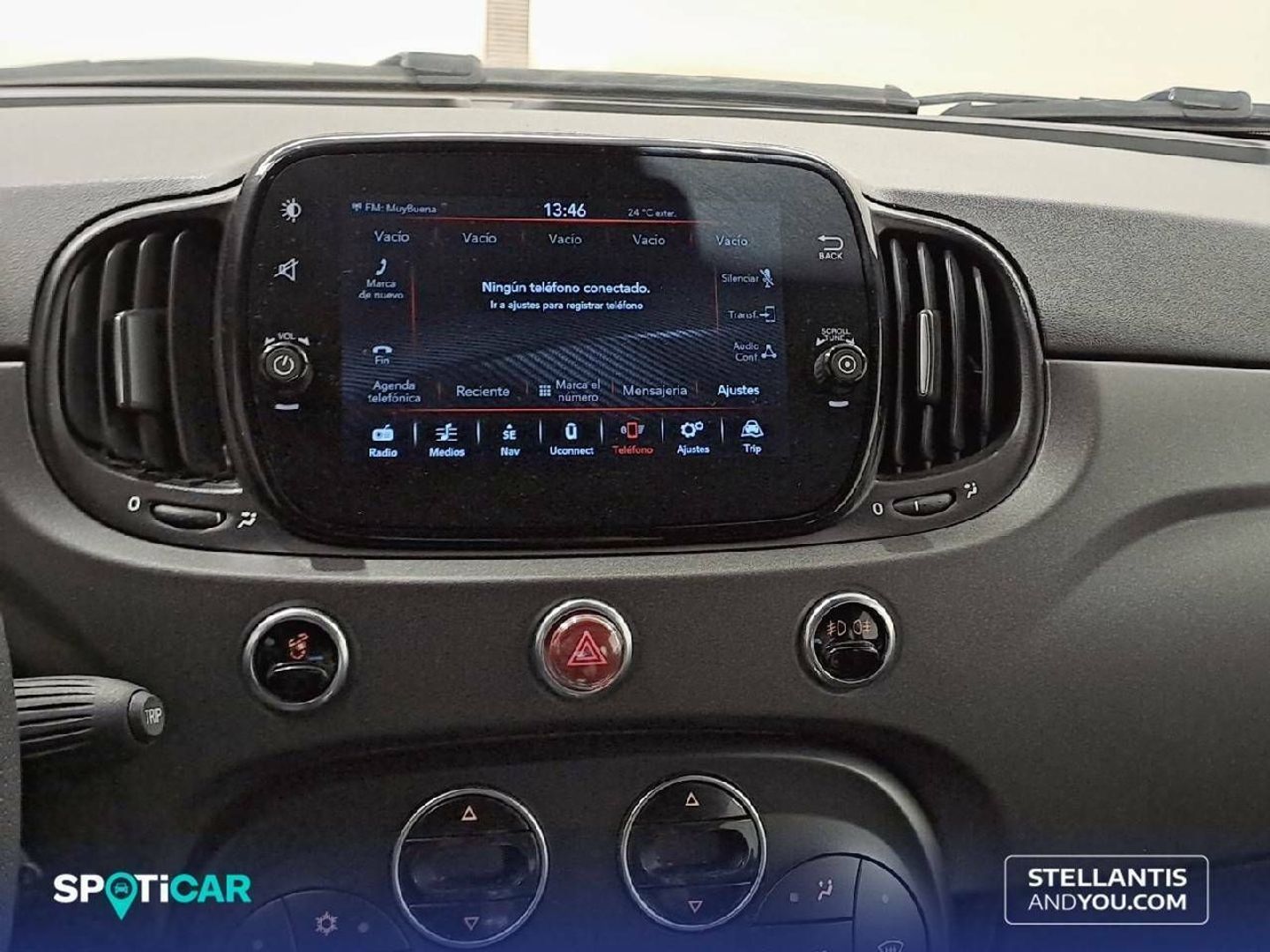 Abarth 500 1.4 16v T-Jet 695 132 kW (180 CV)