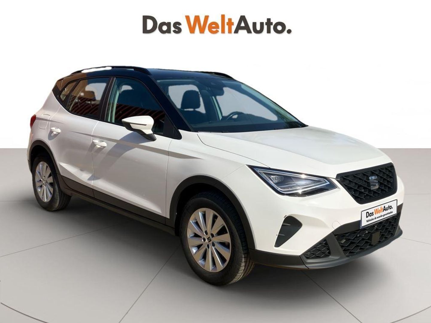 SEAT Arona 1.0 TSI Style XL 81 kW (110 CV) Blanco SUV