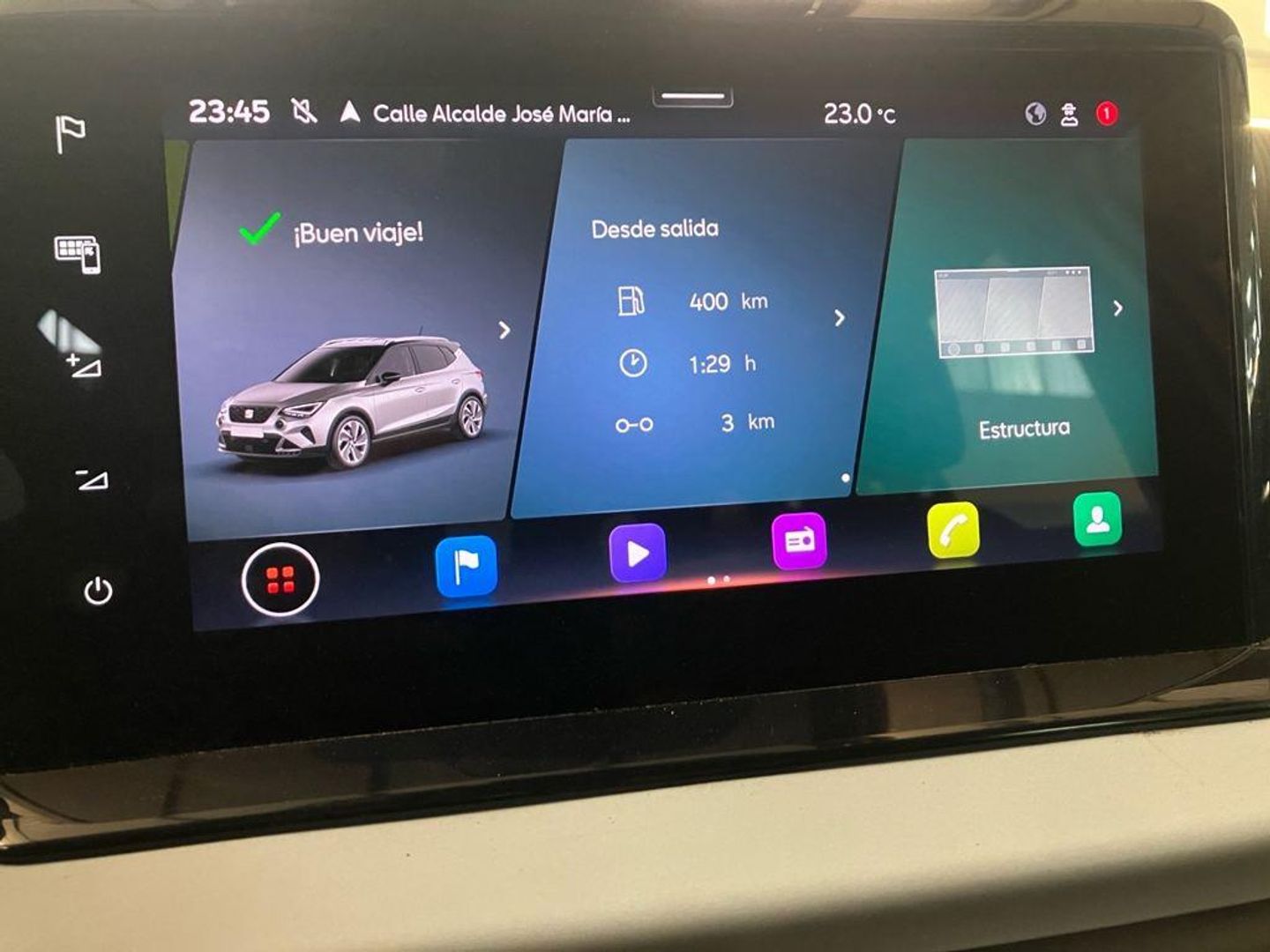 SEAT Arona 1.0 TSI Style XL 81 kW (110 CV)