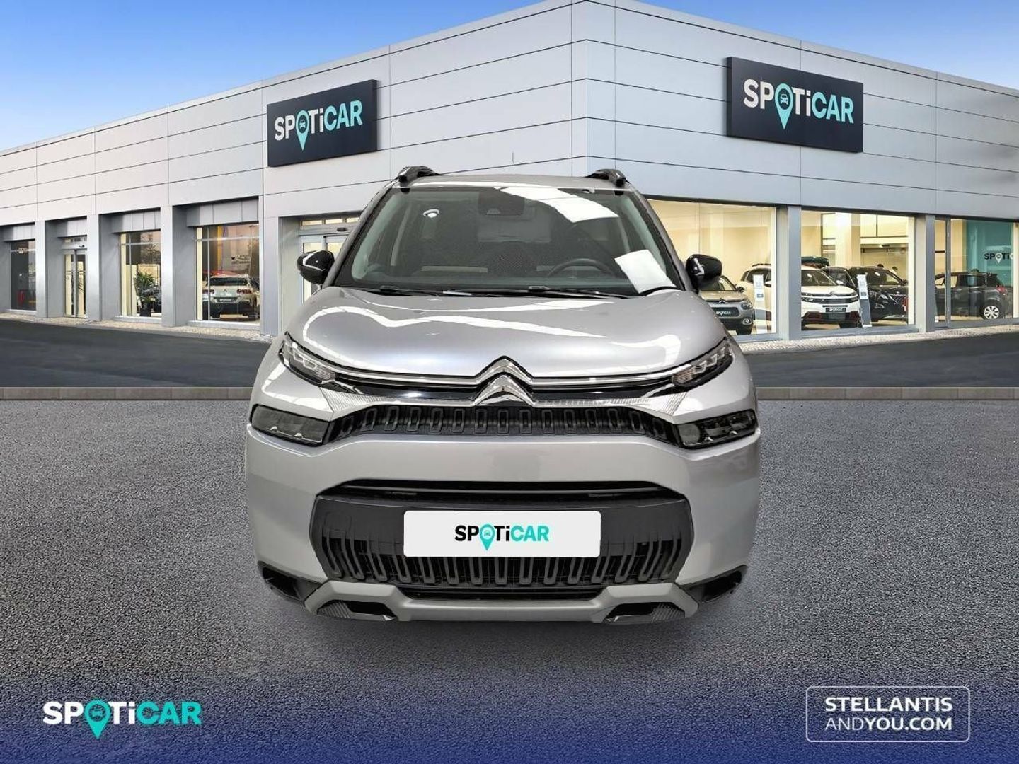 Citroen C3 Aircross PureTech 110 S&S Plus 81 kW (110 CV)