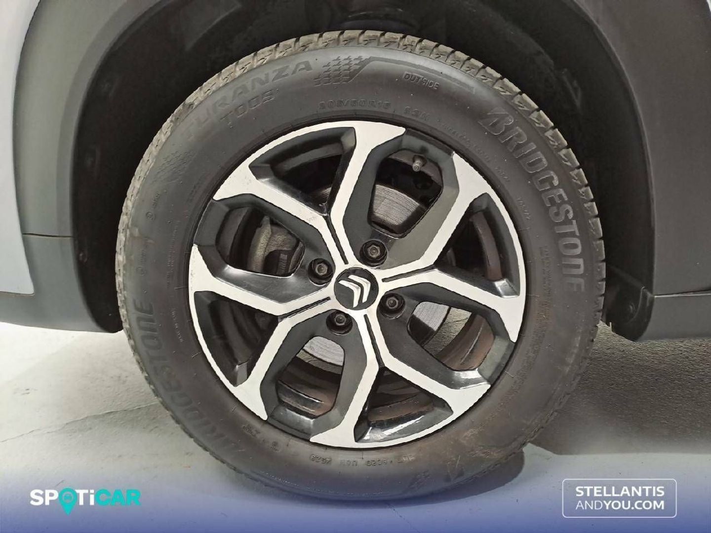 Citroen C3 Aircross PureTech 110 S&S Plus 81 kW (110 CV)