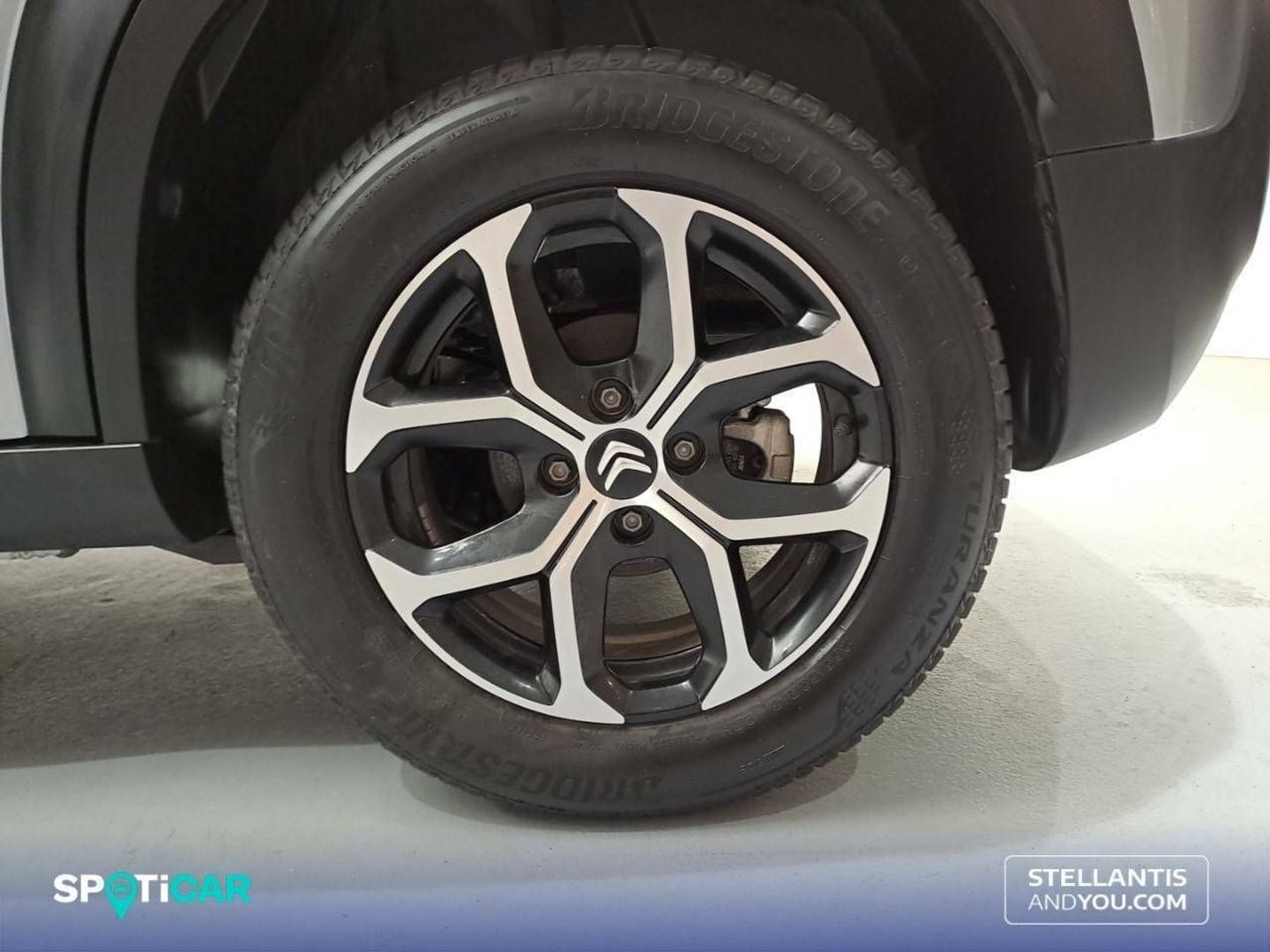 Citroen C3 Aircross PureTech 110 S&S Plus 81 kW (110 CV)