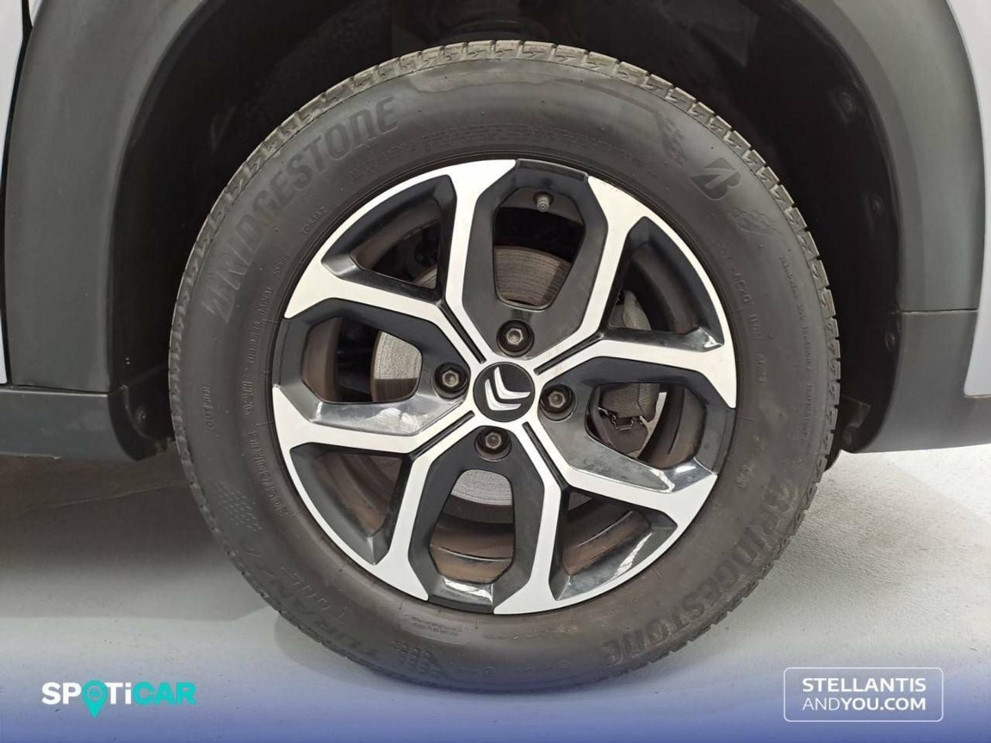 Citroen C3 Aircross PureTech 110 S&S Plus 81 kW (110 CV)